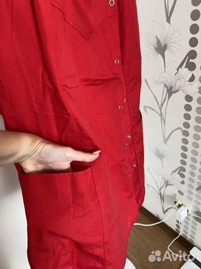 Медецинский фартук