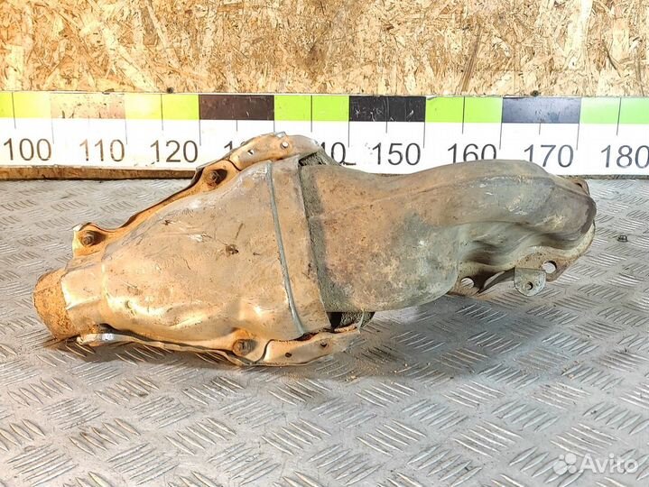 Коллектор выпускной левый Subaru Tribeca B9