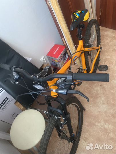 Велосипед взрослый