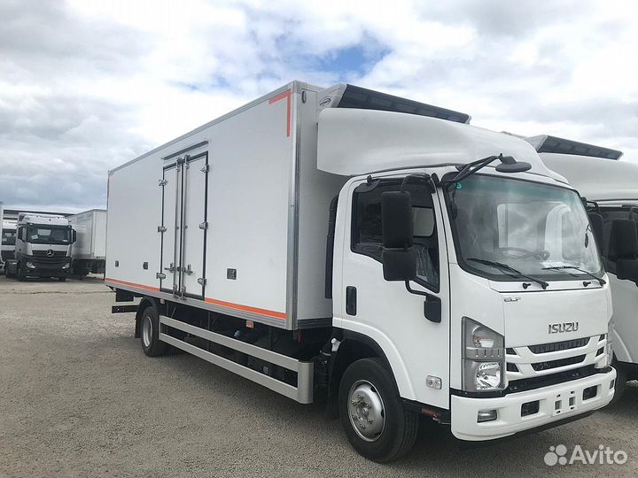 Isuzu 700P, 2024