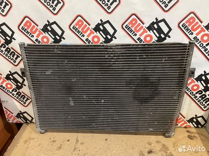 Радиатор кондиционера Hyundai Grand Starex H1