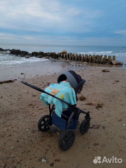 Коляска X-Lender 3 в 1(с автолюлькой)