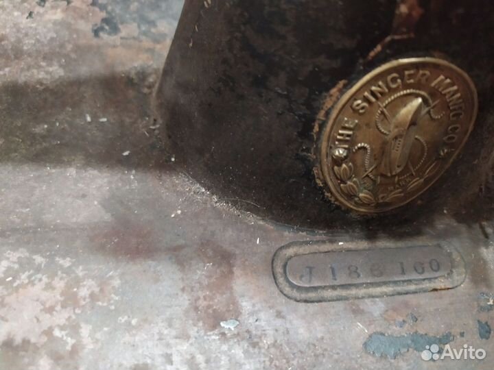 Швейная машинка бу ручная