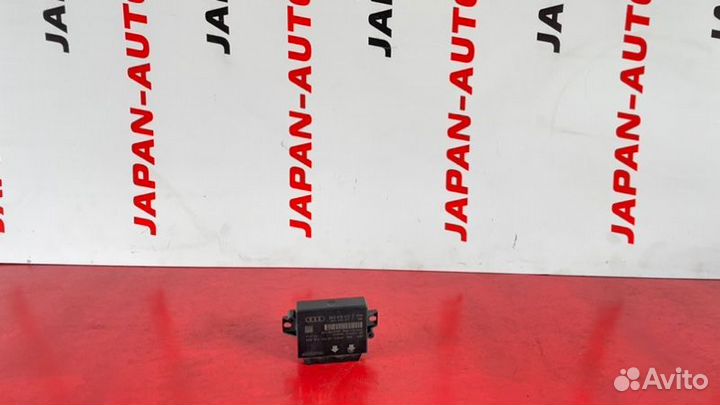 Блок управления парктрониками Audi A4 B8 1.8 tfsi