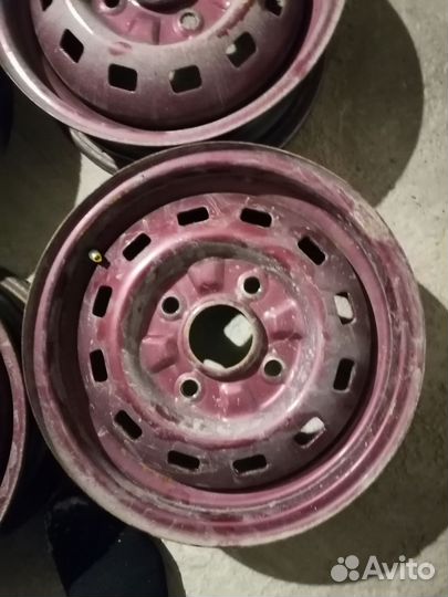 Диски матиз