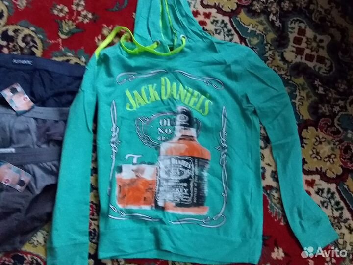 Вещи на подростка новые и бу