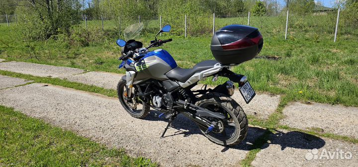 BMW G 310 GS