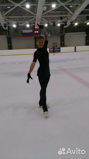 Тренер по фигурному катанию