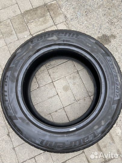 Laufenn S Fit AS 235/55 R17 99W