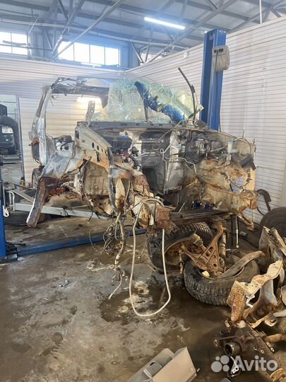 На запчасти