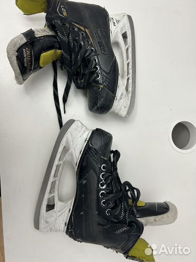 Коньки bauer supreme s27