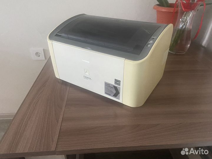 Принтер лазерный Canon 2900
