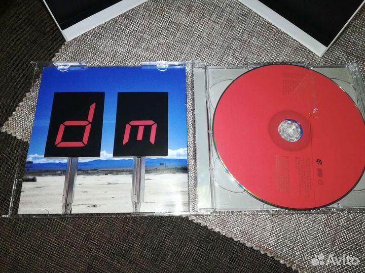 Depeche Mode-The Singles 81-98 3CD