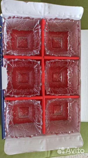 Салатники. Креманки