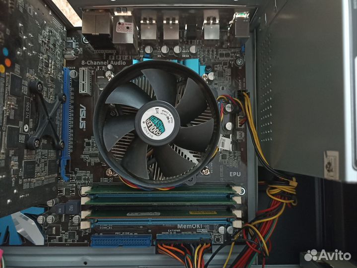 Системный блок