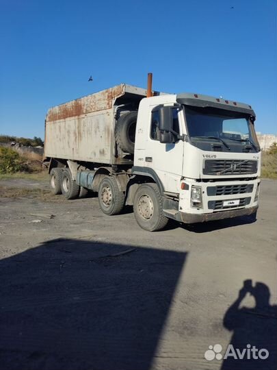 Volvo FM12, 2003