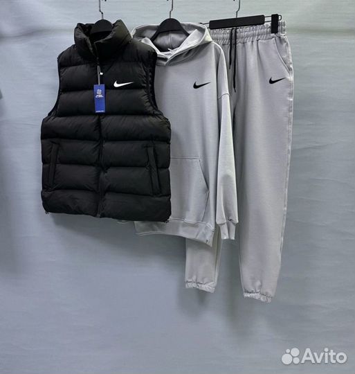 Спортивный костюм nike