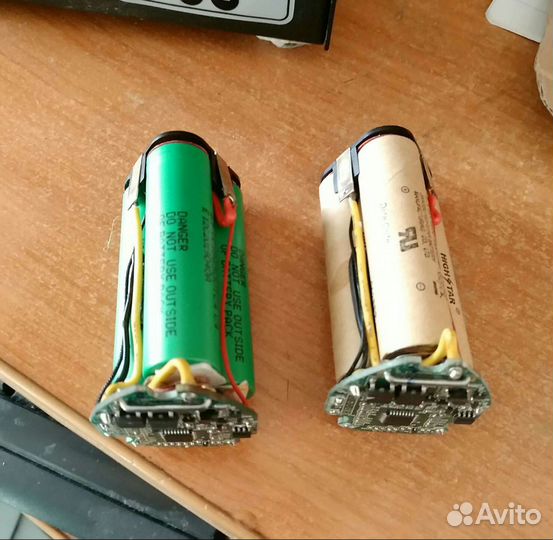 Сборка литиевых аккумуляторов, гарантия 24месяца