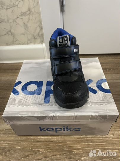 Ботинки Kappika