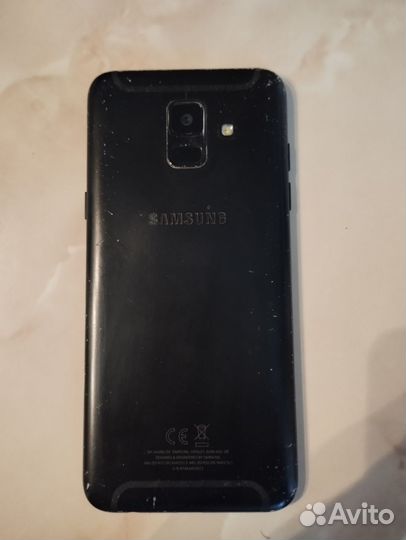 Samsung Galaxy A6, 3/32 ГБ