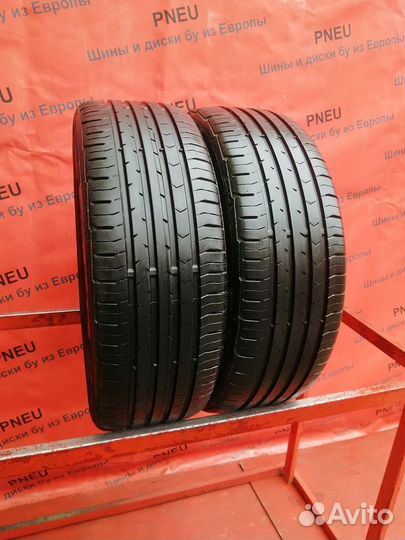 Continental ContiPremiumContact 5 195/55 R16