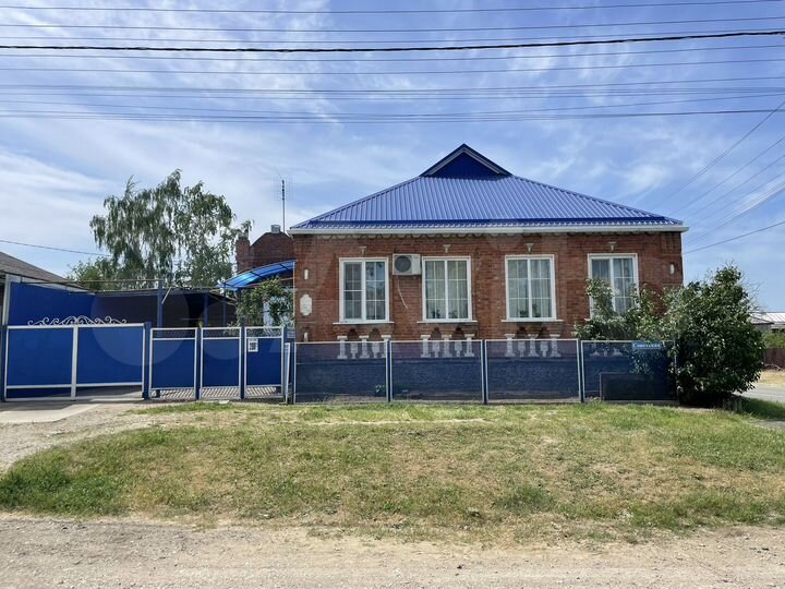 Дом 88 м² на участке 5,6 сот.