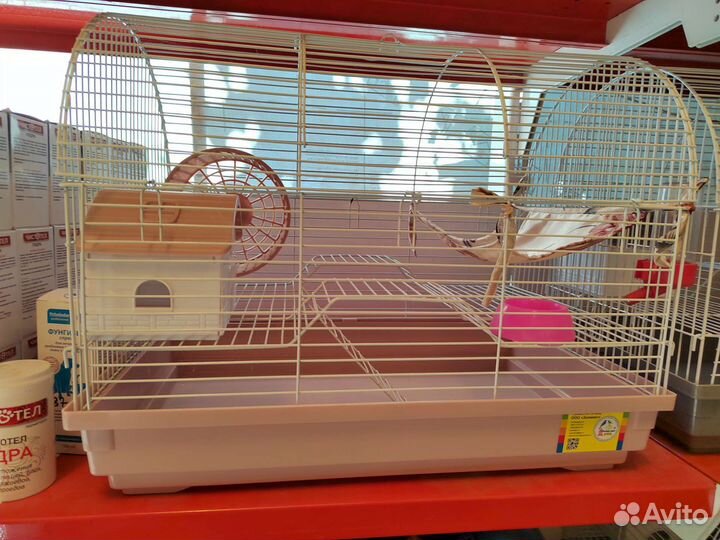 Клетка50/30/40