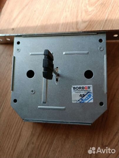 Дверной замок