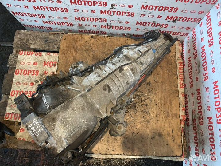 АКПП Audi A6 2.7 TDI BPP 2006