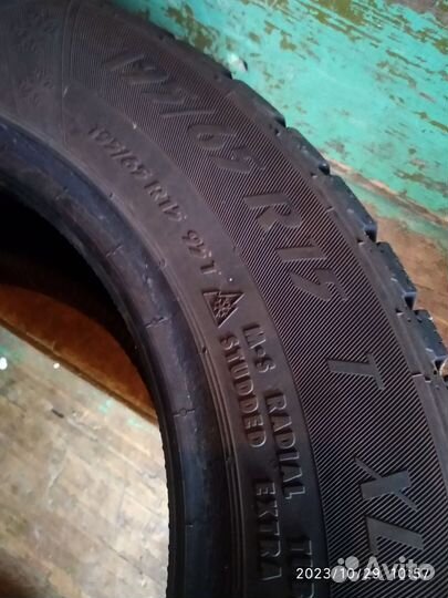 Matador MP 50 Sibir Ice 2 13.00/65 R15 24D