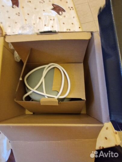 Водонагреватель новый