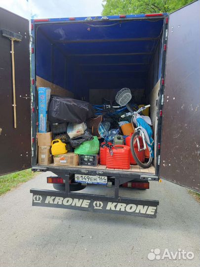 Грузоперевозки Грузчики Вывоз мусора