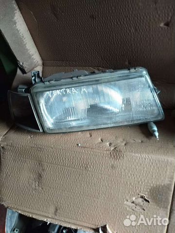 Фара правая Opel Vectra A