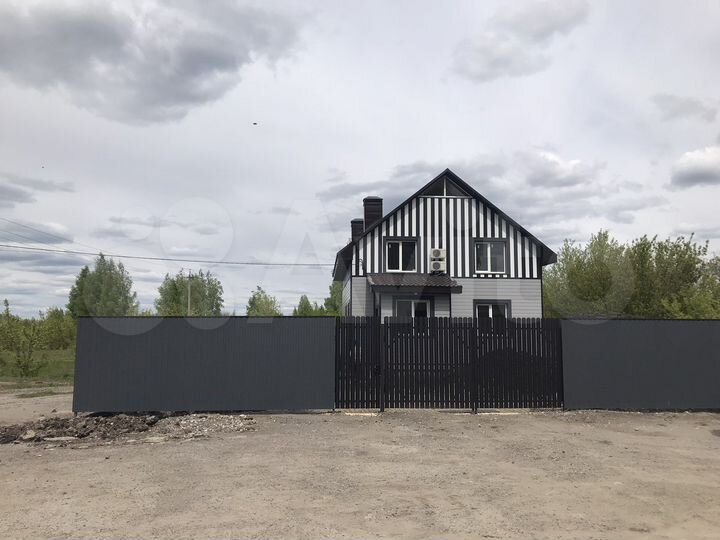 Дом 160 м² на участке 24 сот.