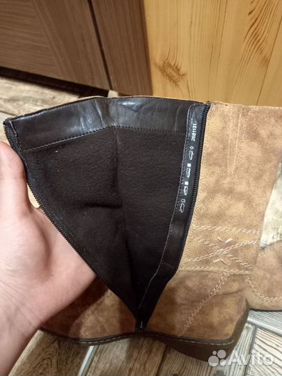 Полусапожки женские 40 размер