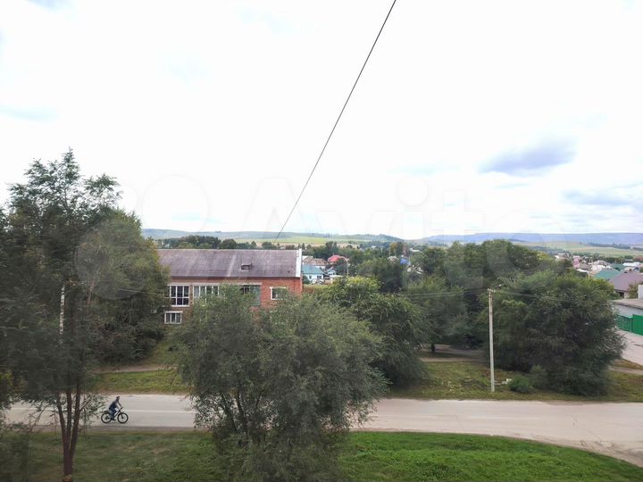 3-к. квартира, 55 м², 4/5 эт.