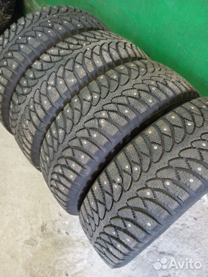 Tunga Nordway 2 205/55 R16 94Q