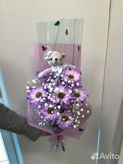 Букет цветов