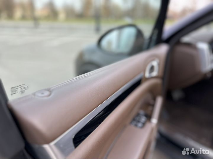 Porsche Cayenne S 4.1 AT, 2016, 74 227 км