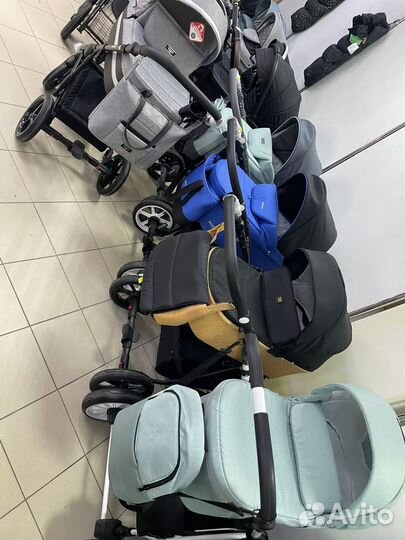 Коляска 2 в 1