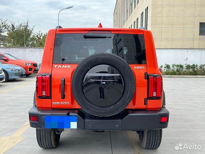 Tank 300 2.0 AT, 2021, 28 000 км