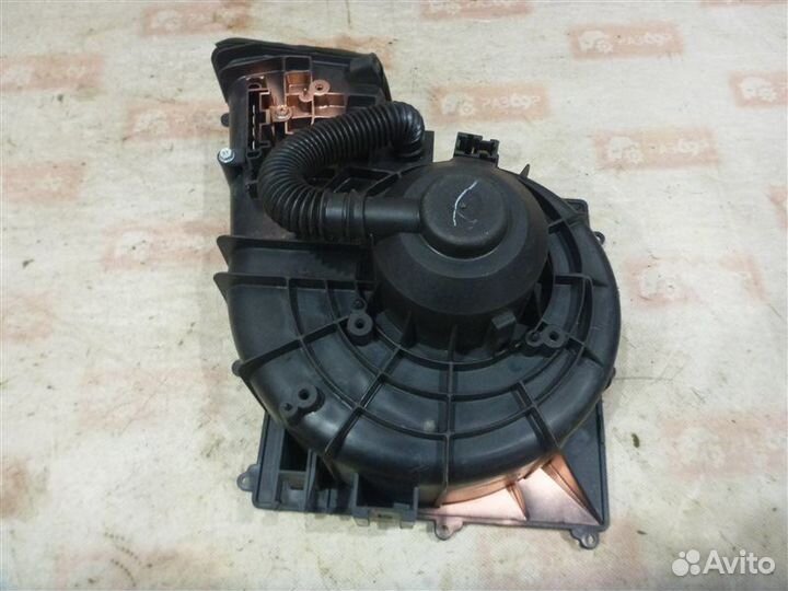 Мотор печки Nissan Almera N16 QG18 2005