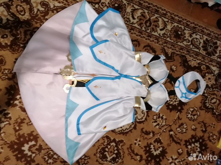 Косплей люмин