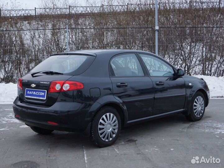 Chevrolet Lacetti 1.4 МТ, 2012, 194 931 км