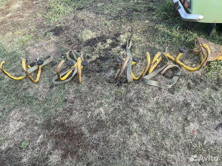 Треверса для подьема машин