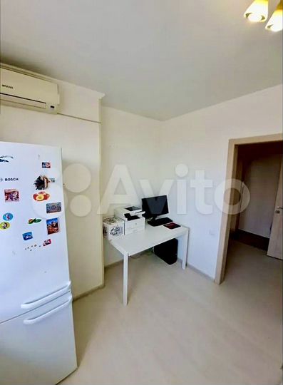 1-к. квартира, 42 м², 5/6 эт.