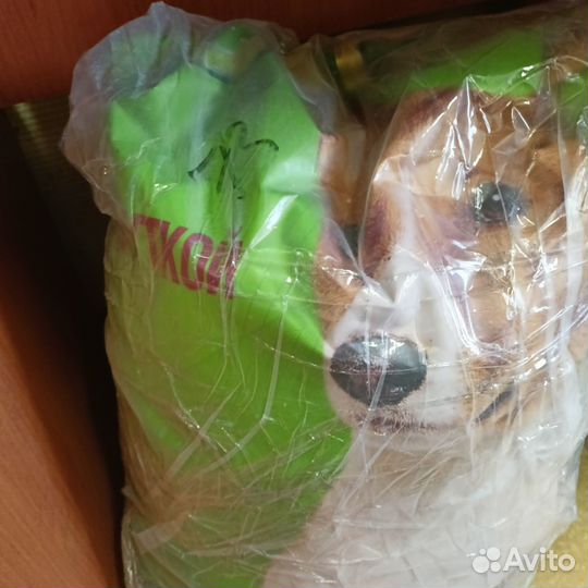 Корм для собак 