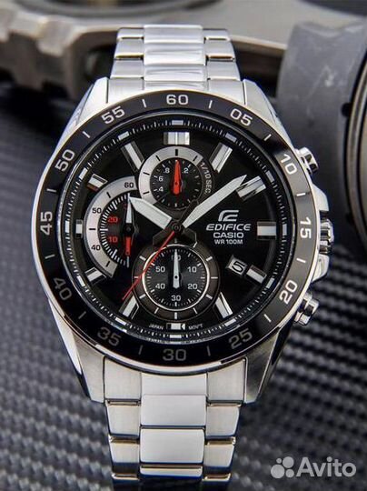 Casio Edifice EFV-550D-1A
