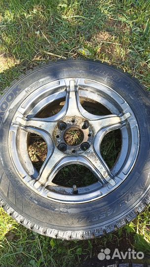 Литые диски r14 на ваз