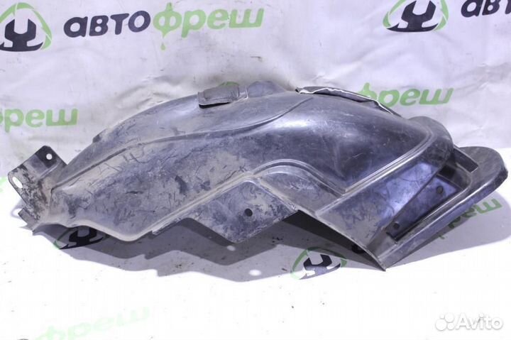 Локер задний правый Subaru Forester S11